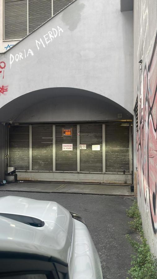 דירות Il Nido Luminoso Acquario-Genova Centro Storico מראה חיצוני תמונה